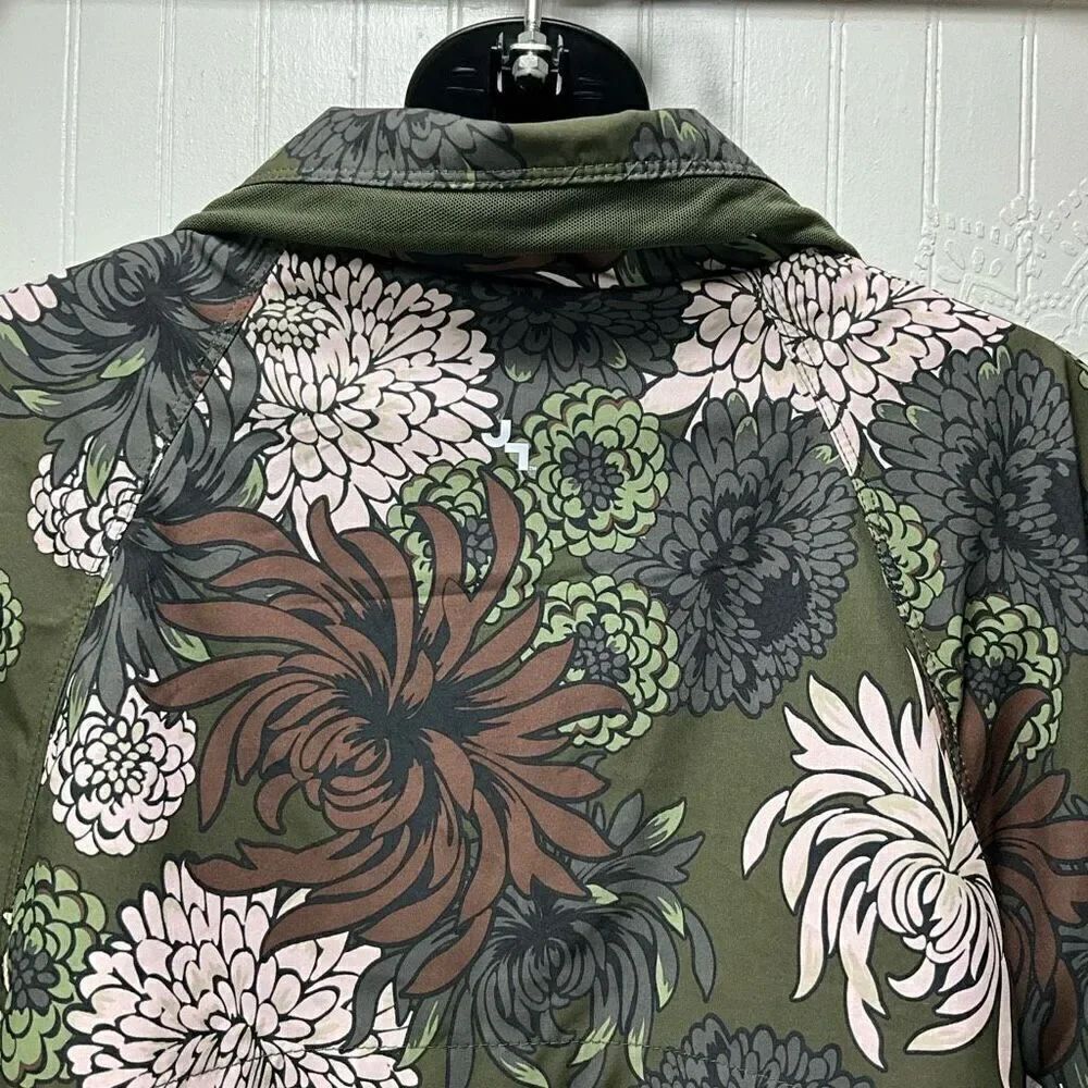JOYLAB Floral Jacket - Picture 5 of 8